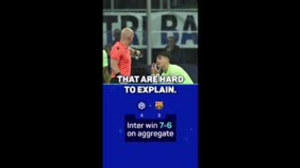 Pedri wants ref INVESTIGATED