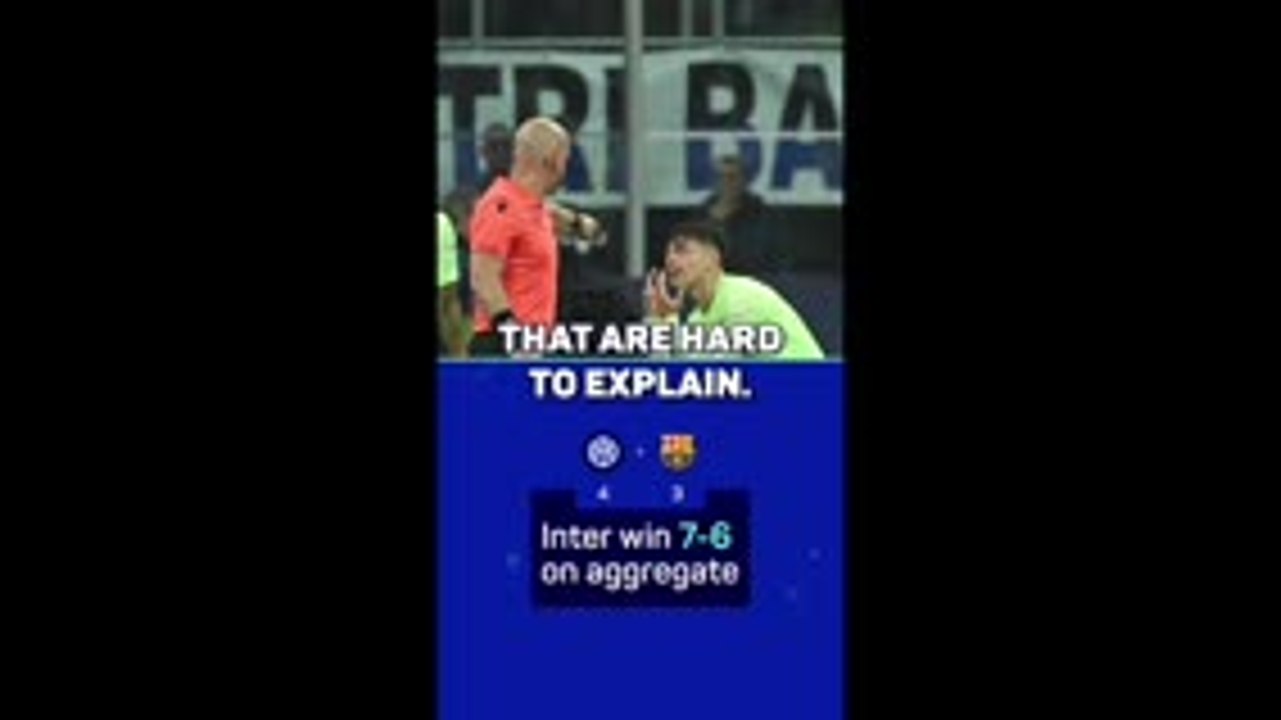 Pedri wants ref INVESTIGATED