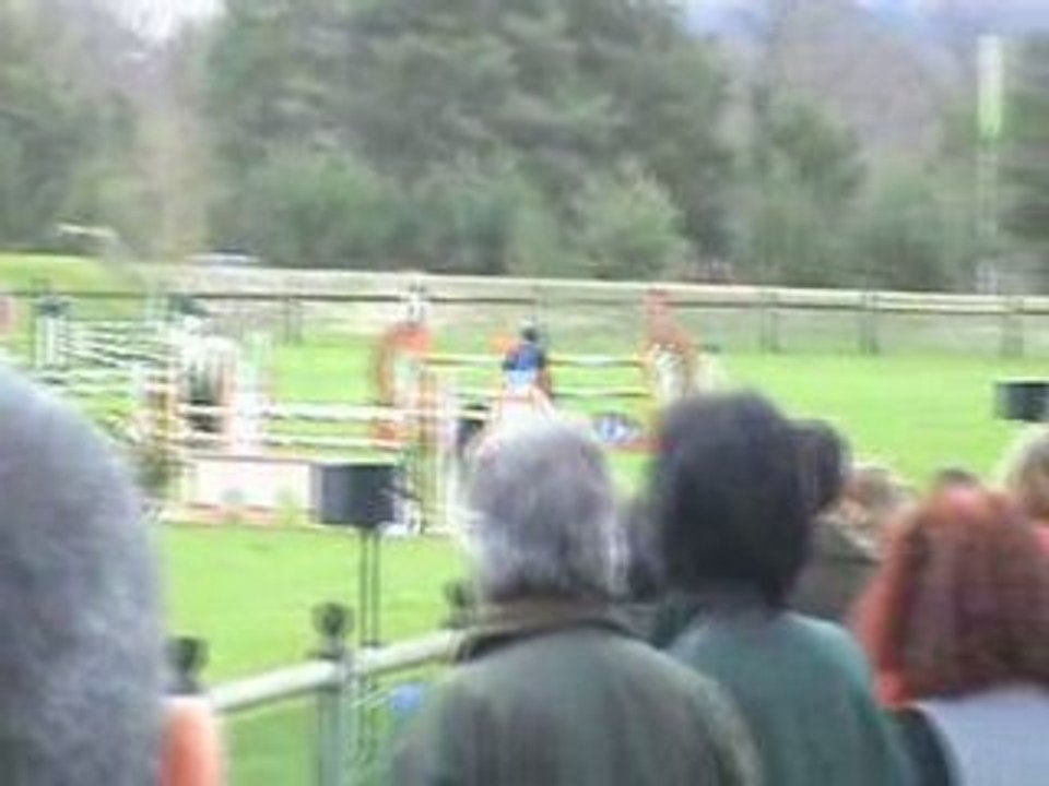 Cavalier de CSIOP 2