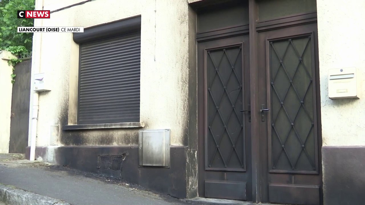 Oise : un couple d’agents pénitentiaires visé par un incendie