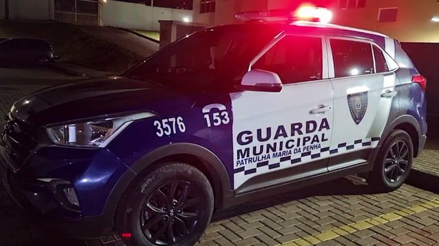 GM prende suspeito de assaltar mulher no terminal nordeste e recupera pertences