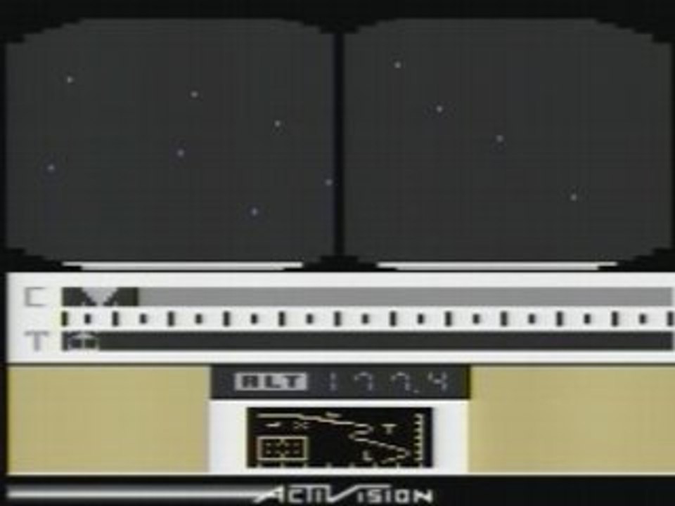 Atari VCS 2600 (1977) > Space Shuttle