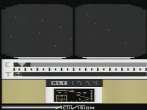 Atari VCS 2600 (1977) > Space Shuttle