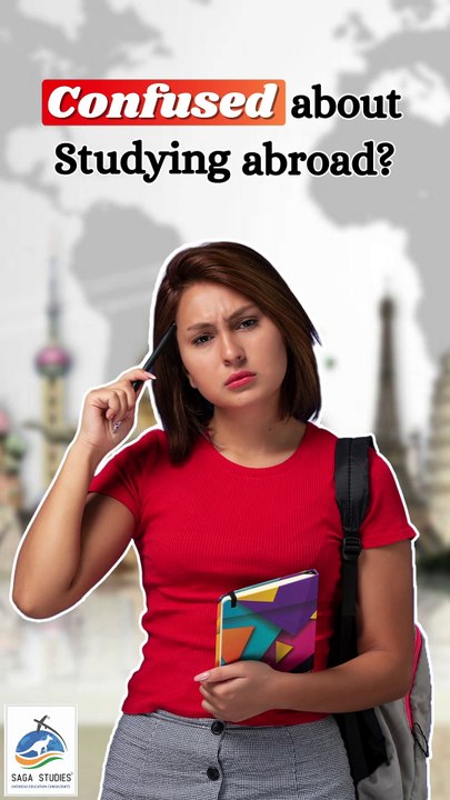 🎓 Worried About Studying Abroad? We've Got You Covered! 🌍