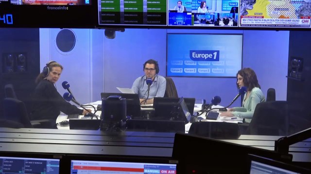 Samuel Paty, Bataclan et terrasses… Le président syrien reçu à l’Élysée a-t-il du sang français sur les mains ?