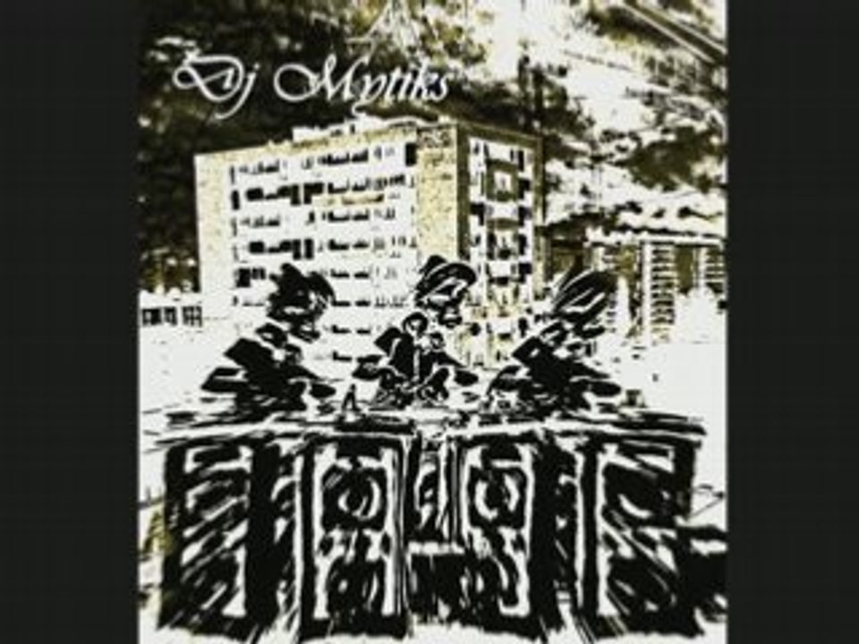 Dj Mytiks - LP's Funk master Mix