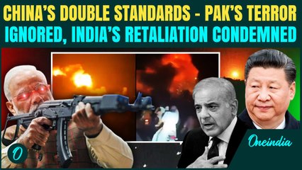 China Praises Pak's use of their Weapons: India’s Strikes ‘Regrettable’ but No Comment on Pahalgam!!