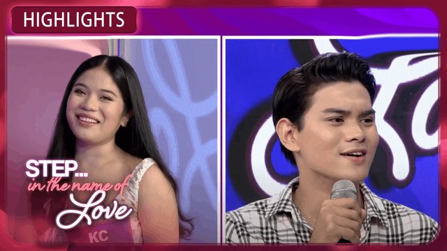 Hakbanger Benj, hindi nagustuhan ang pagiging malakas uminom ni KC | Step in the Name of Love