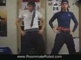 Roommates-Flatmate gone wild!