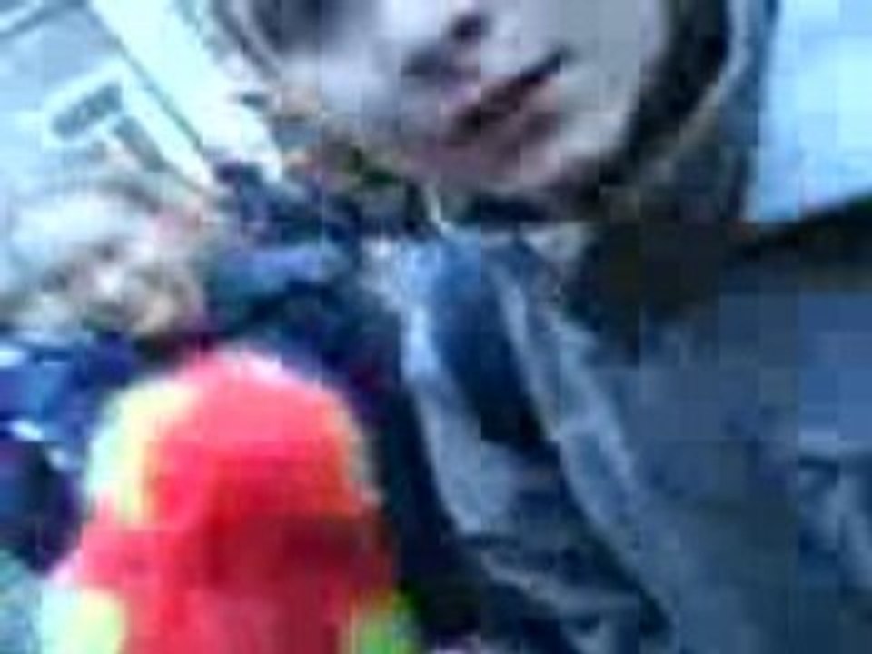 Pierre-Jean a la masse