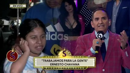 Chavana opina de la viral entrevista a Lupita Tiktok
