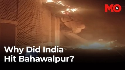 India strikes back: Jaish's Bahawalpur bastion targeted in precision operation