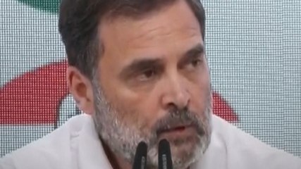 Pakistan में एयरस्ट्राइक पर क्या बोले Rahul Gandhi?