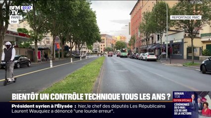 L'Union européenne voudrait instaurer un contrôle technique annuel