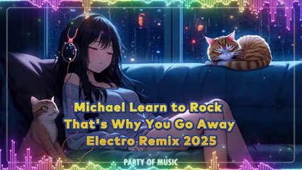Michael Learn to Rock - That's Why You Go Away Electro Remix 2025 By HARUM4D SLOT GACOR