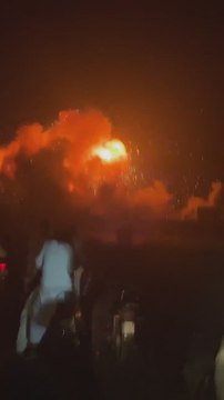 Las imágenes del ataque de India con misiles contra presuntas bases terroristas en Pakistán