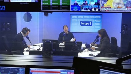 Le chancelier allemand à l’Élysée, en quête d'une relance des relations avec la France