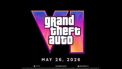 Grand Theft Auto VI Trailer 2