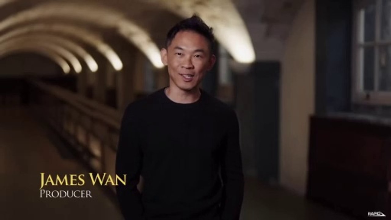 The Conjuring 4: Last Rites Making Of OV