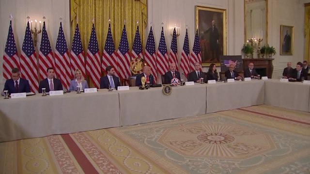 Trump says he WILL SAVE SOCCER and US will host 'best tournament world has ever seen'