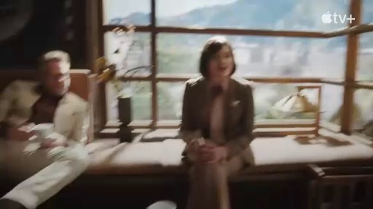 The Studio - staffel 2 Teaser OV