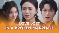 Love Lost In A Broken Marriage