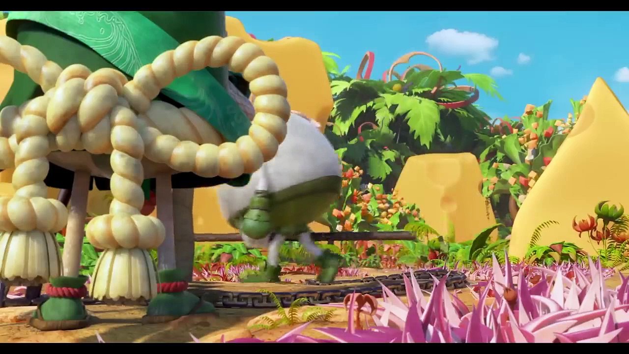 super dumpling ( animated movie )