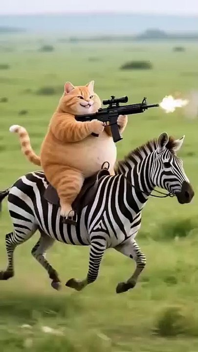 Adventure of the Cat vs. Lion