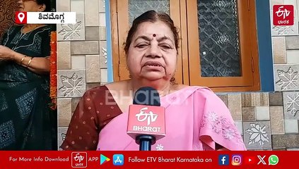 'ಮೋದಿ ತಕ್ಕ ಪಾಠ ಕಲಿಸಿದ್ದಾರೆ': 'ಆಪರೇಷನ್​ ಸಿಂಧೂರ'ಕ್ಕೆ ಮಂಜುನಾಥ್ ರಾವ್​ ತಾಯಿ ಶ್ಲಾಘನೆ