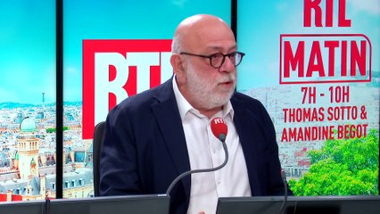 CONCLAVE - Jean-François Colosimo est l'invité de Amandine Bégot