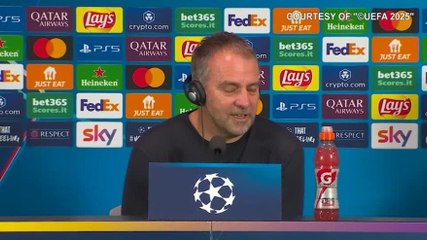 Flick non ci sta! Attacco all'arbitro: "Ci ha penalizzato"