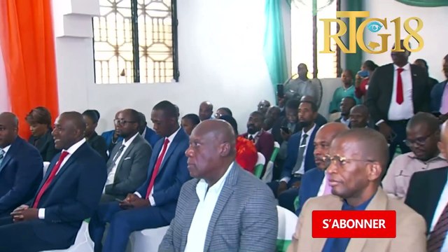 Agr. Emmanuel Silencieux enstale kòm nouvo direktè jeneral MARNDR.