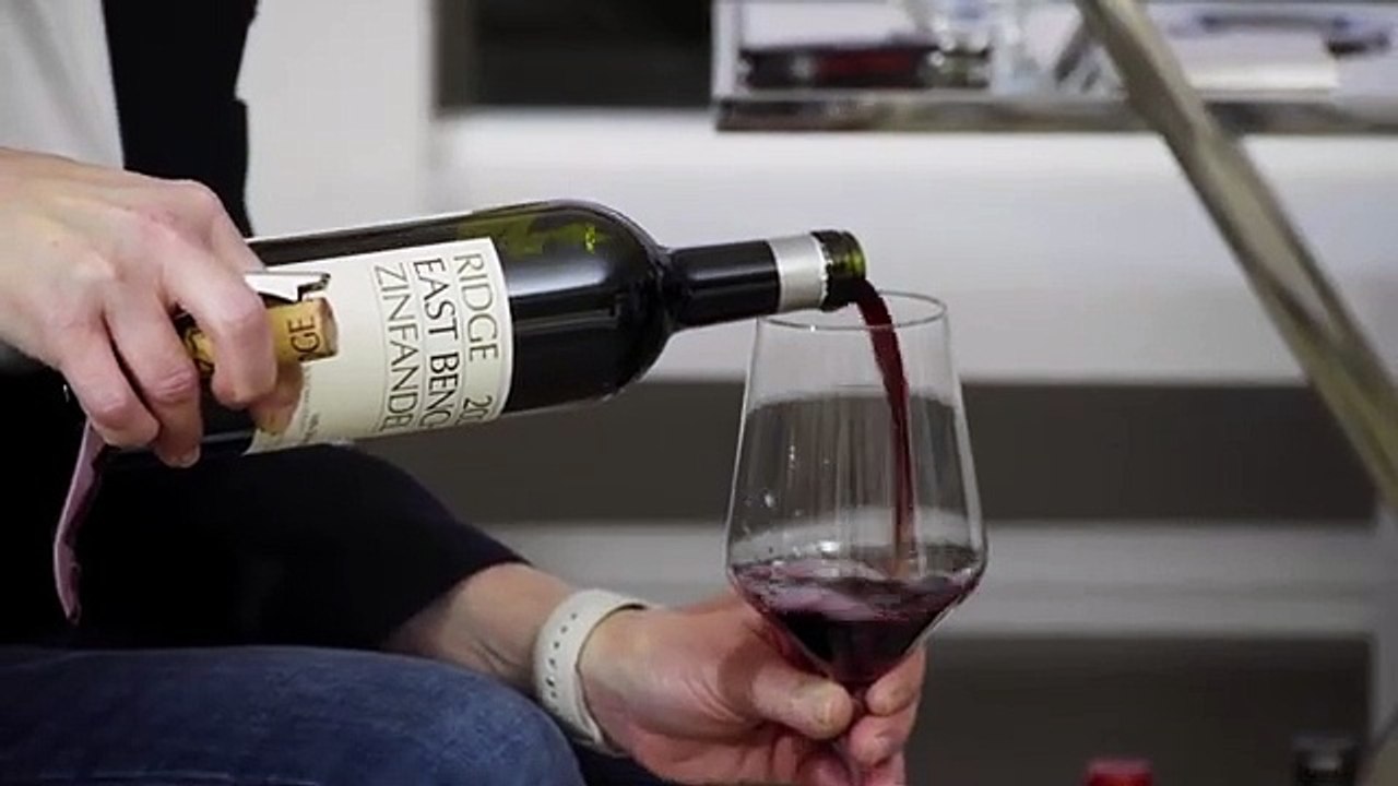 Elegant Glass Wall Wine Cellars in Austin