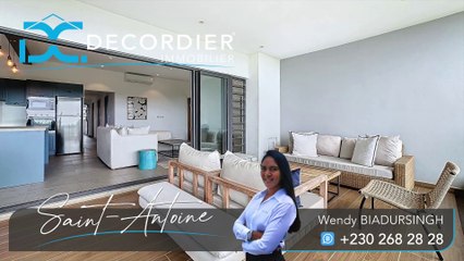 DECORDIER immobilier Maurice MA7-1466 – Appartement à vendre – St Antoine