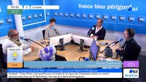 Daniel Charbonnel, professeur d'histoire et spécialiste de l'histoire de Laure Gatet