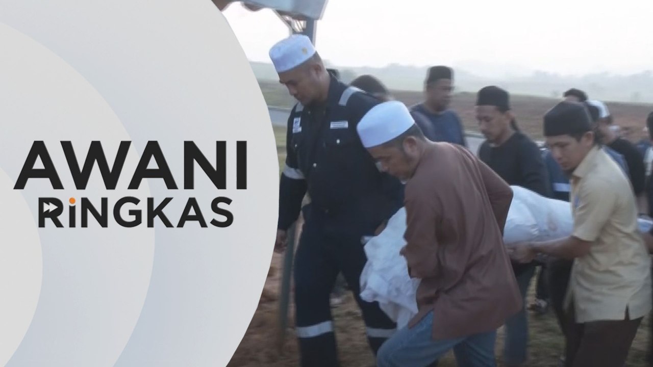 AWANI Ringkas: Tragedi Rinjani: Jenazah pendaki...