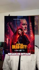 Dead City S2 est enfin là ! Negan redevient dangereux… et Maggie est en danger ⚡🧟