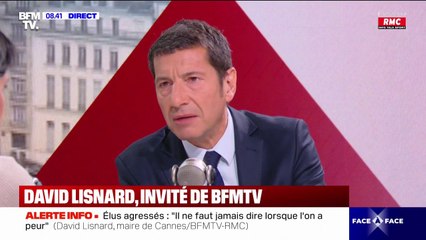 "On sait qu'il y a une minorité active de juges qui sont des idéologues", estime David Lisnard