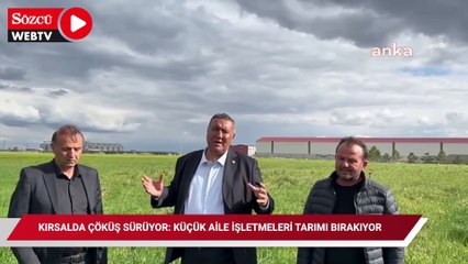 Çiftçinin Sesi: "Üretiyoruz Ama Kazanamıyoruz"