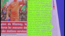 Revue Presse Labari Zarma 04 Mai 2025