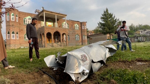 Conflit Inde-Pakistan : l'armée pakistanaise dit avoir abattu cinq avions indiens