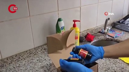 Ekiplerden Diyarbakır’da 'kaçak ürün' operasyonu 5 tutuklama