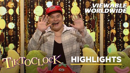 TiktoClock: 'The Last Goodbye' star Matt Lozano, HUMARUROT sa swerte!