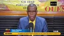 DEKANTE 06 Mai 2025 | Dr. Sinal Bertrand, Ministre de la Santé Publique et de la Population