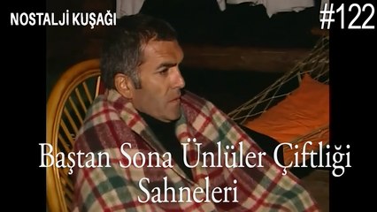 Baştan Sona Ünlüler Çiftliği  Sahneleri - 122