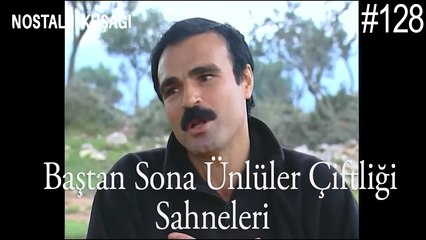 Baştan Sona Ünlüler Çiftliği  Sahneleri - 128