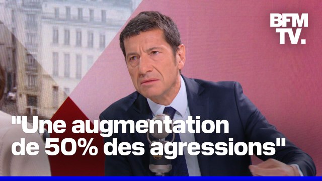 Agressions des maires, narcotrafic… L'interview de David Lisnard, président de l'AMF