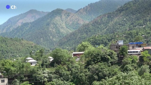 Au Cachemire pakistanais, on prépare les bunkers au cas où