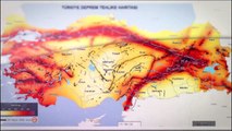 AFAD Türkiye'nin güncellenmiş deprem tehlike haritasını yayınladı