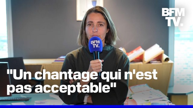 Grève SNCF, La Meute ... L'interview en intégralité de Sophie Binet (CGT)
